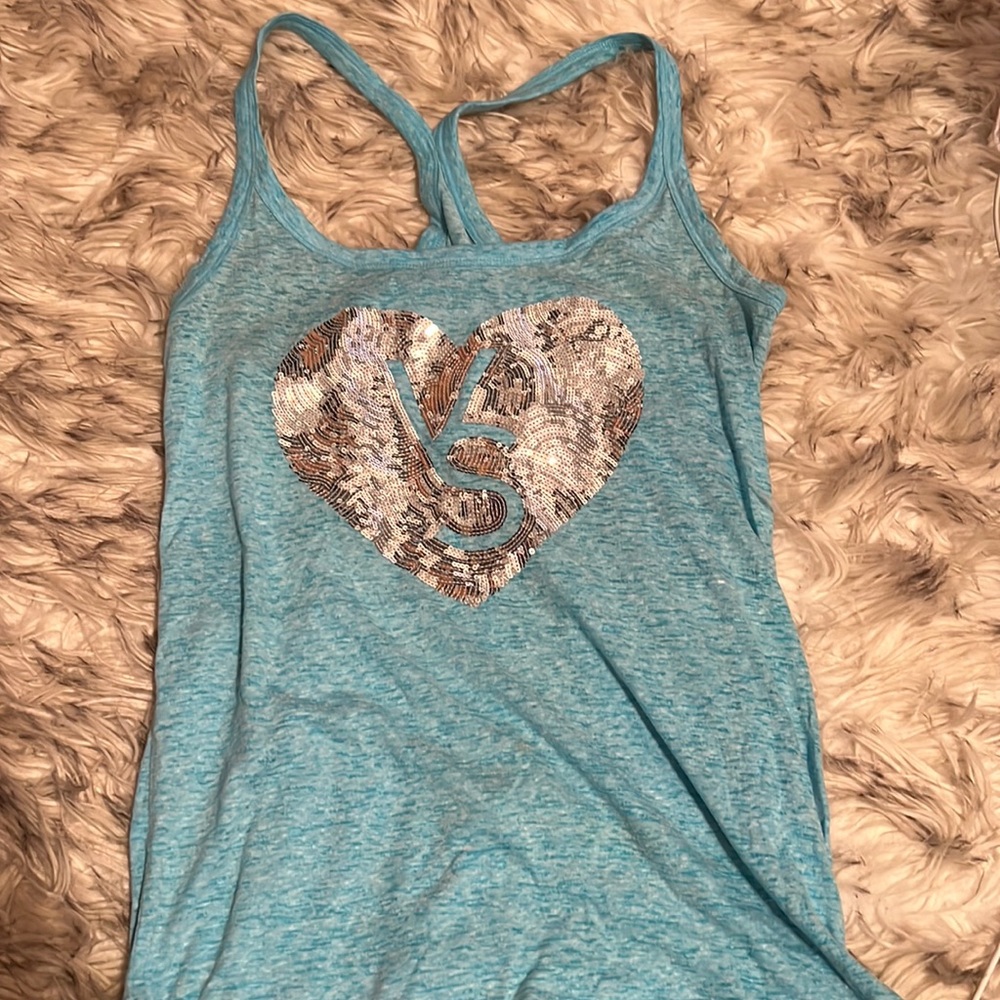 SEQUENCE Victoria Secret tank top